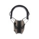 Наушники активные Walker`s Razor Slim Electronic Muffs, Flat Dark Earth арт.: GWP-RSEM-FDE